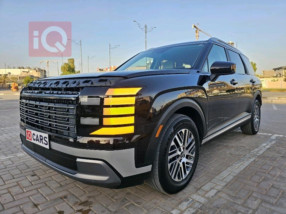 هيونداي باليسيد